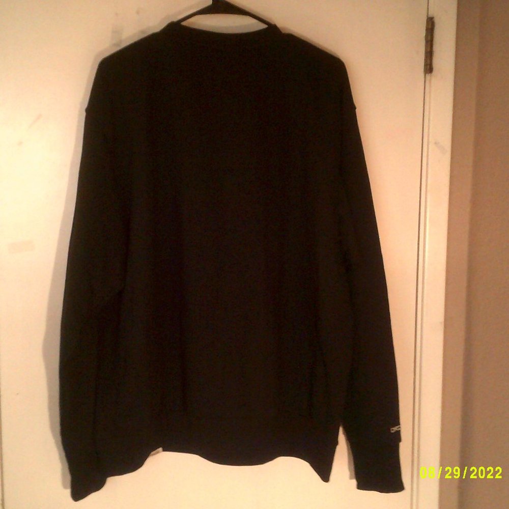 NEW NIKE DRI-FIT SPORTSWEAR "Standard Issue Hoops LS" MEN'S SWEATSHIRT XL - Picture 8 of 9